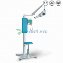 Ysx1006 Медицинский мобильный стоматологический рентгеновский аппарат